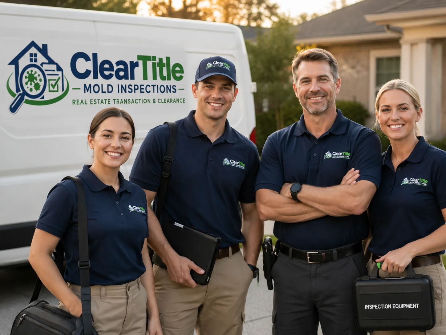 Mold Inspection For Home Sale company in Points, WV