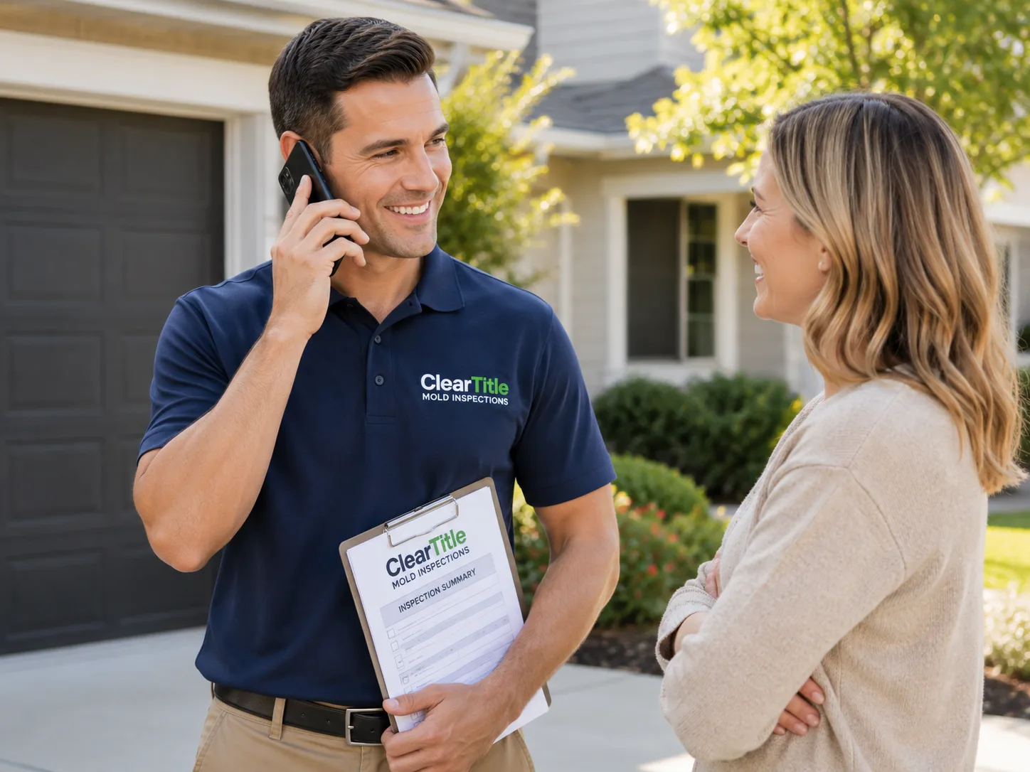 Mold Inspection For Home Sale Points, WV FAQs